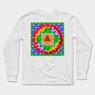 Fruit Machine 05 Long Sleeve T-Shirt